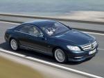 Mercedes-Benz CL500 4Matic AMG Sports Package 2010 года